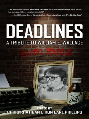cover image of Deadlines